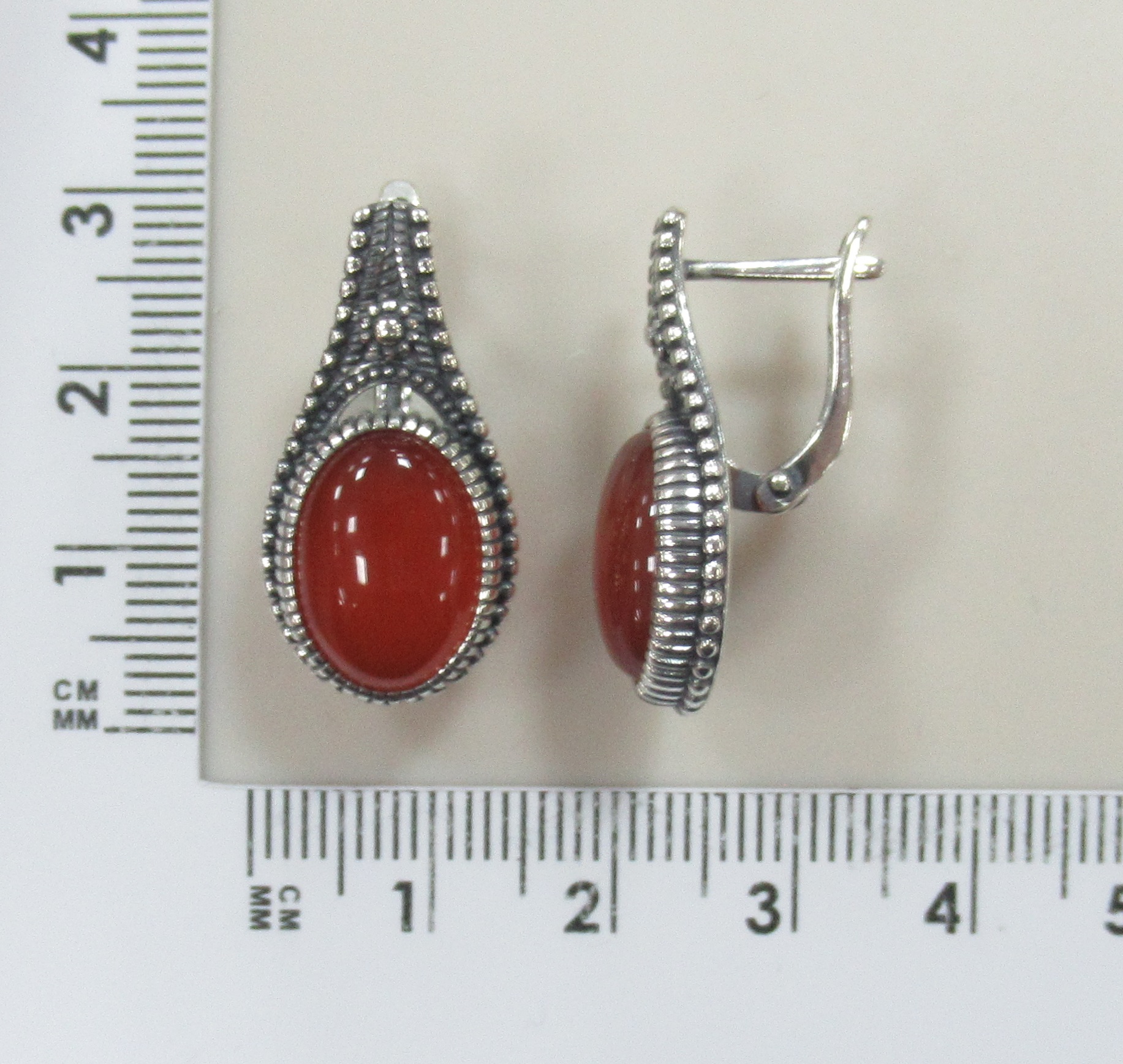 10522-003259 Серьги (Ag 925)